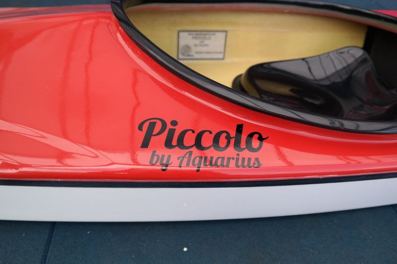 AQUARIUS Piccolo barnekajakk