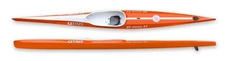 CITIUS 51 E G2 Epoxy Sandwich