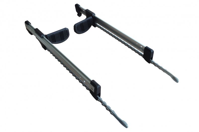 Smarttrack Transitional fotstøtte (par)