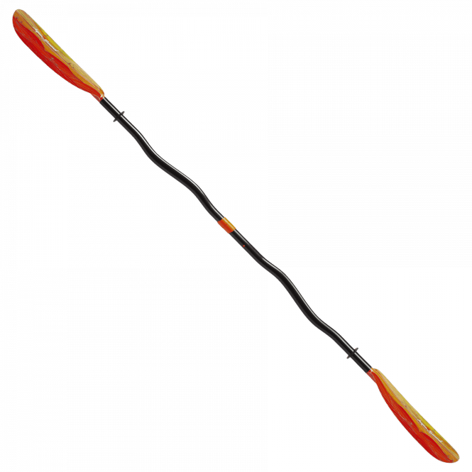 Hovedbilde AQUABOUND Tango Glassfiber-carbon 2-delt Bøyd skaft
