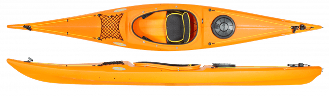 Hovedbilde PRIJON Seayak Junior HTP