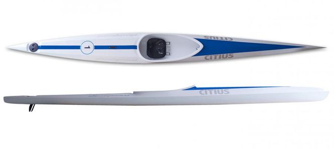 Hovedbilde CITIUS Junior 1, Sandwich Epoxy E