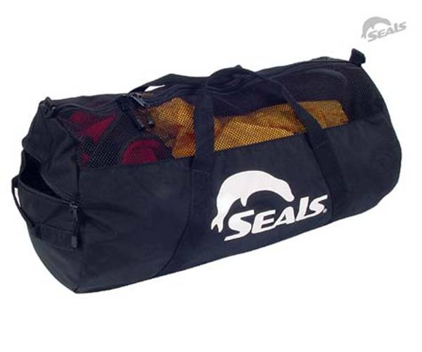 Seals Gear bag perfekt til transport av utstyret. Padlespesialisten