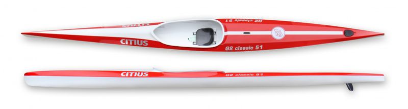 CITIUS 51 E G2 Epoxy Sandwich