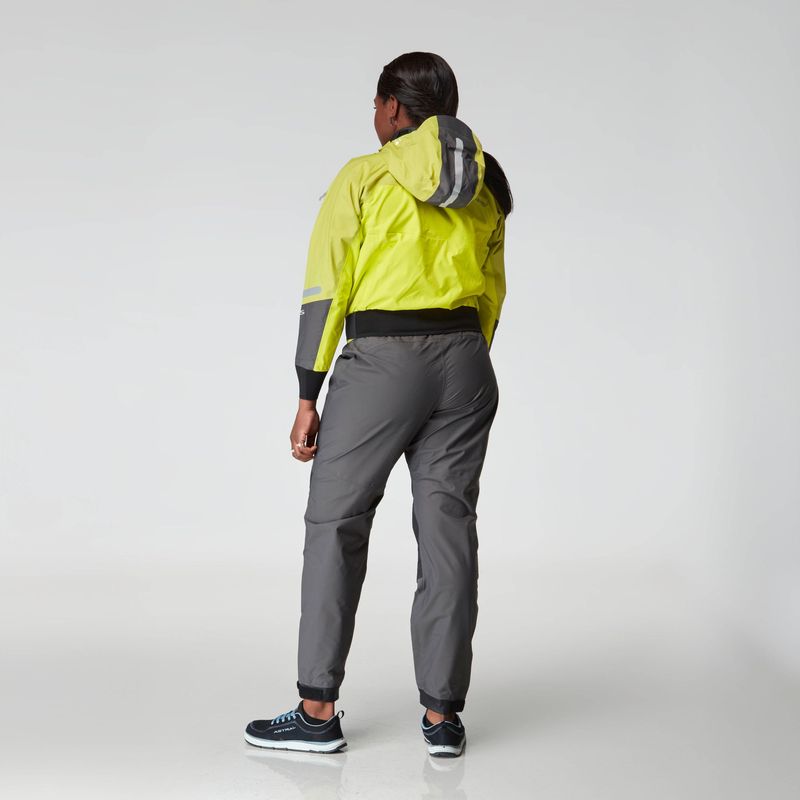 NRS Riptide jacket Dame CITRUS