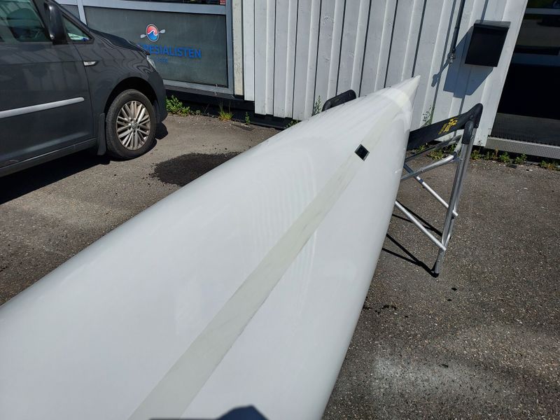 STELLAR Kingfisher S16S Advantage DEMOKAJAKK!