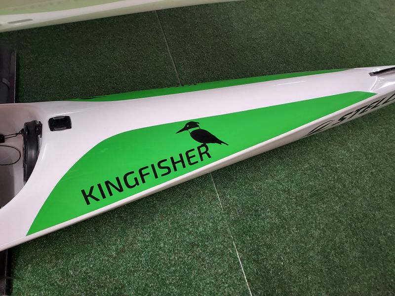 STELLAR Kingfisher S16S Advantage DEMOKAJAKK!