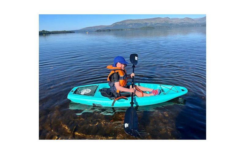 Galaxy Kayaks Reef Juniorkajakk