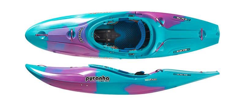 PYRANHA reactR Elite
