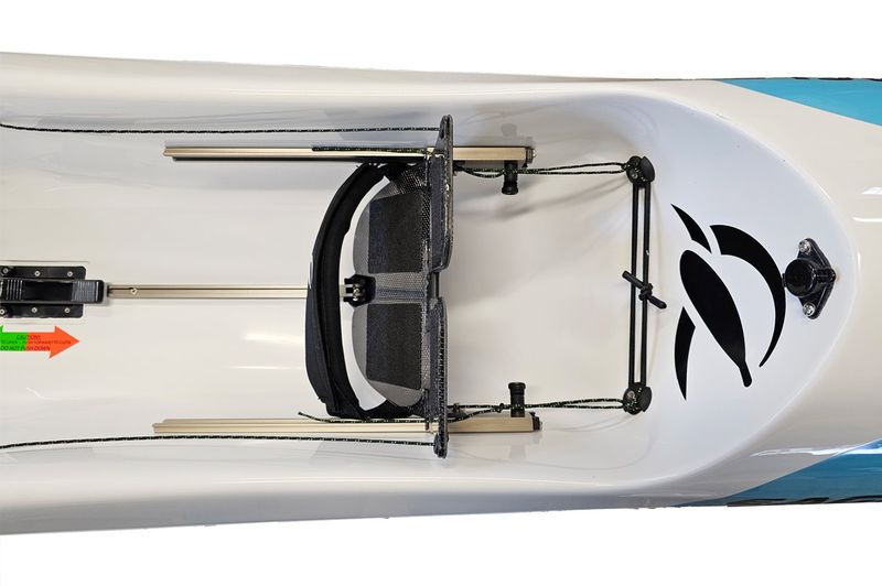 Stellar Kestrel Excel surfski
