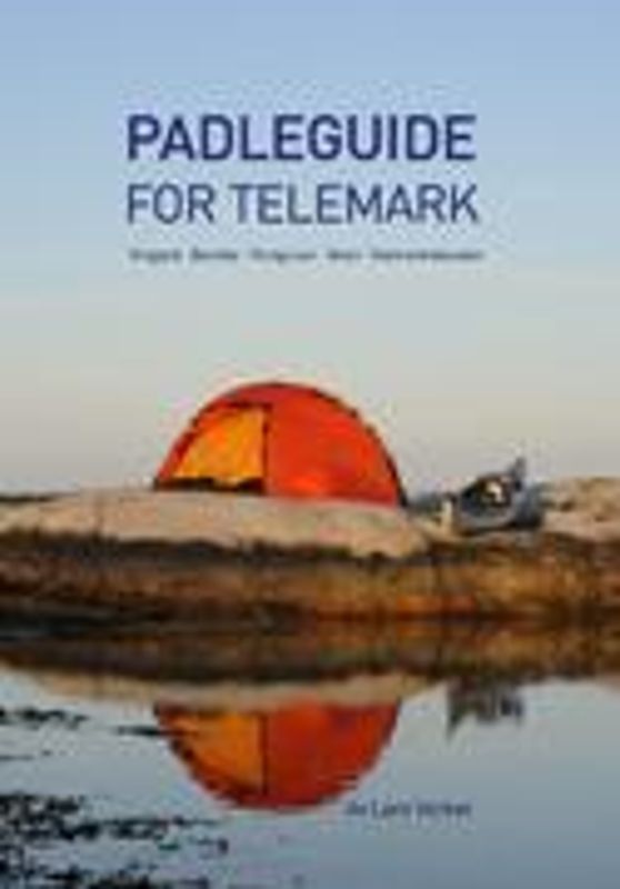 Padleguide bok