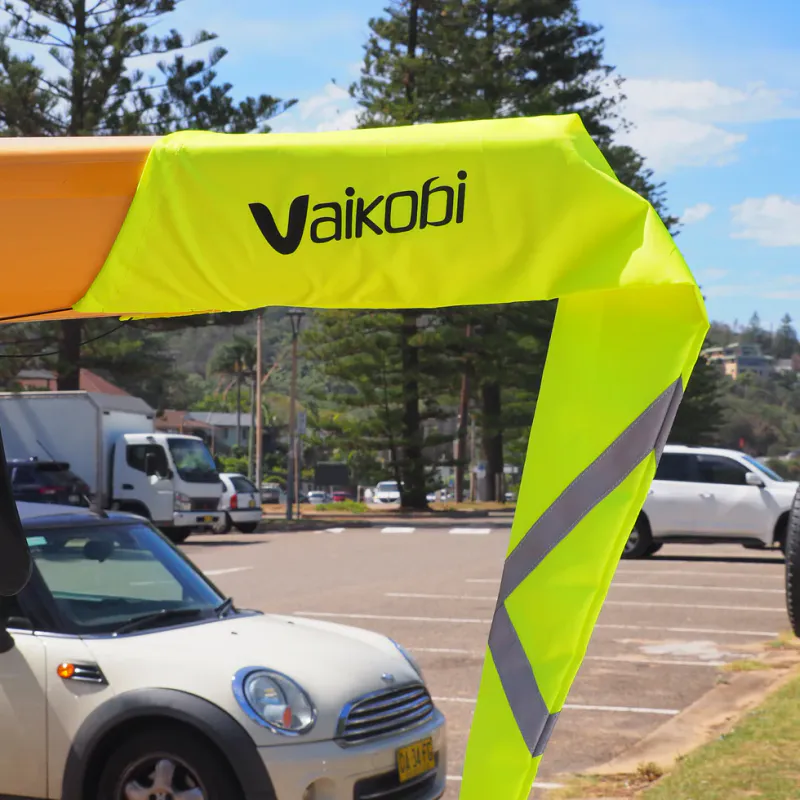 Vaikobi Tail Flag 