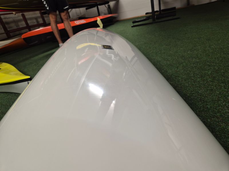 STELLAR Kingfisher S16S Advantage DEMOKAJAKK!