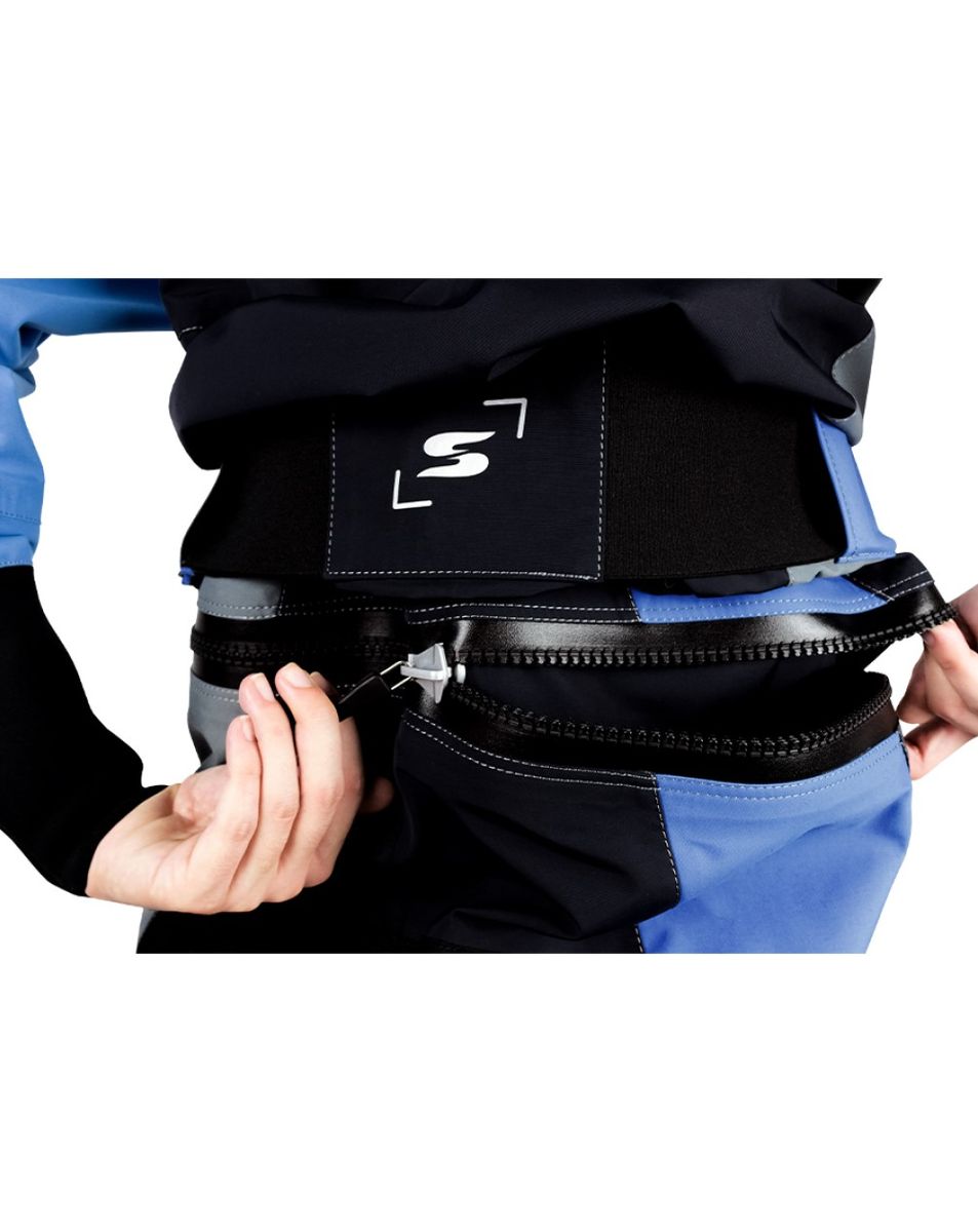 Sandiline Extreme 4L Tørrdrakt Dame