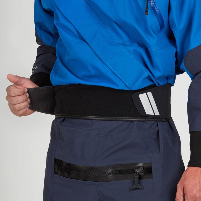 NRS Axiom Tørrdrakt Goretex - Blå