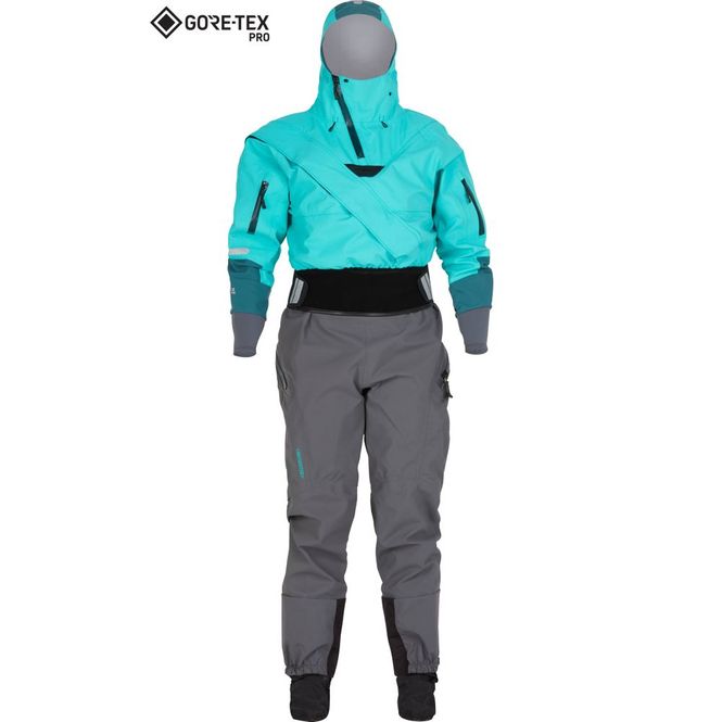 Hovedbilde NRS Navigator Goretex Tørrdrakt Dame