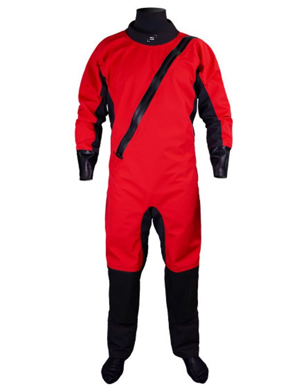 Sandiline Master Tørrdrakt unisex