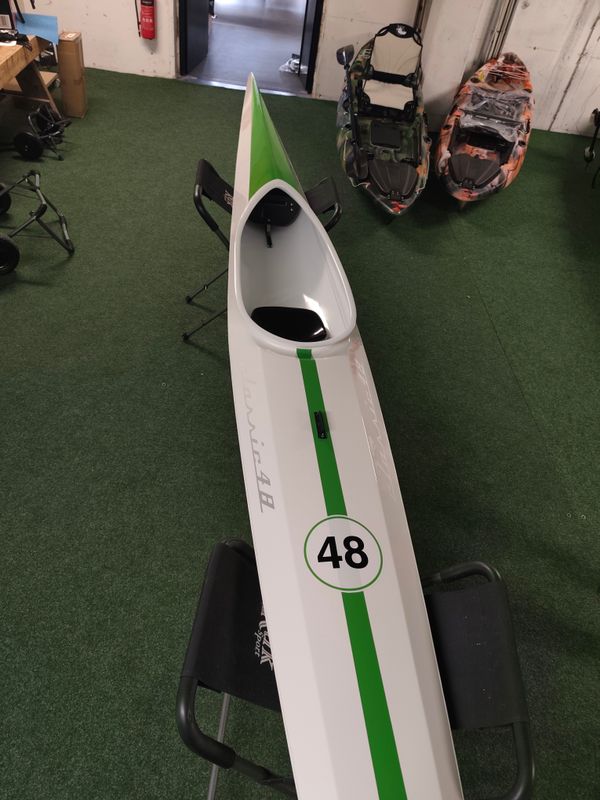 CITIUS 48 E Classic Epoxy BRUKT innbyttekajakk