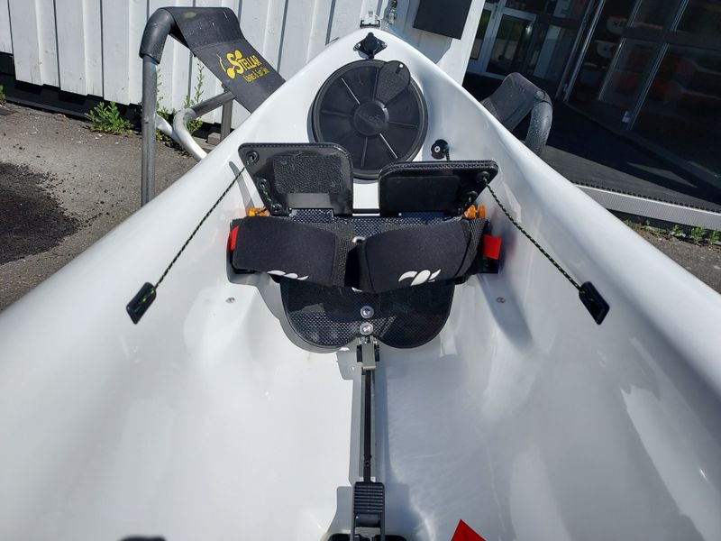 STELLAR Kingfisher S16S Advantage DEMOKAJAKK!