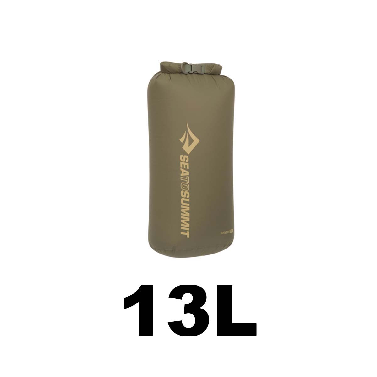 SEA TO SUMMIT Lightweight ECO tørrbag - flere størrelser