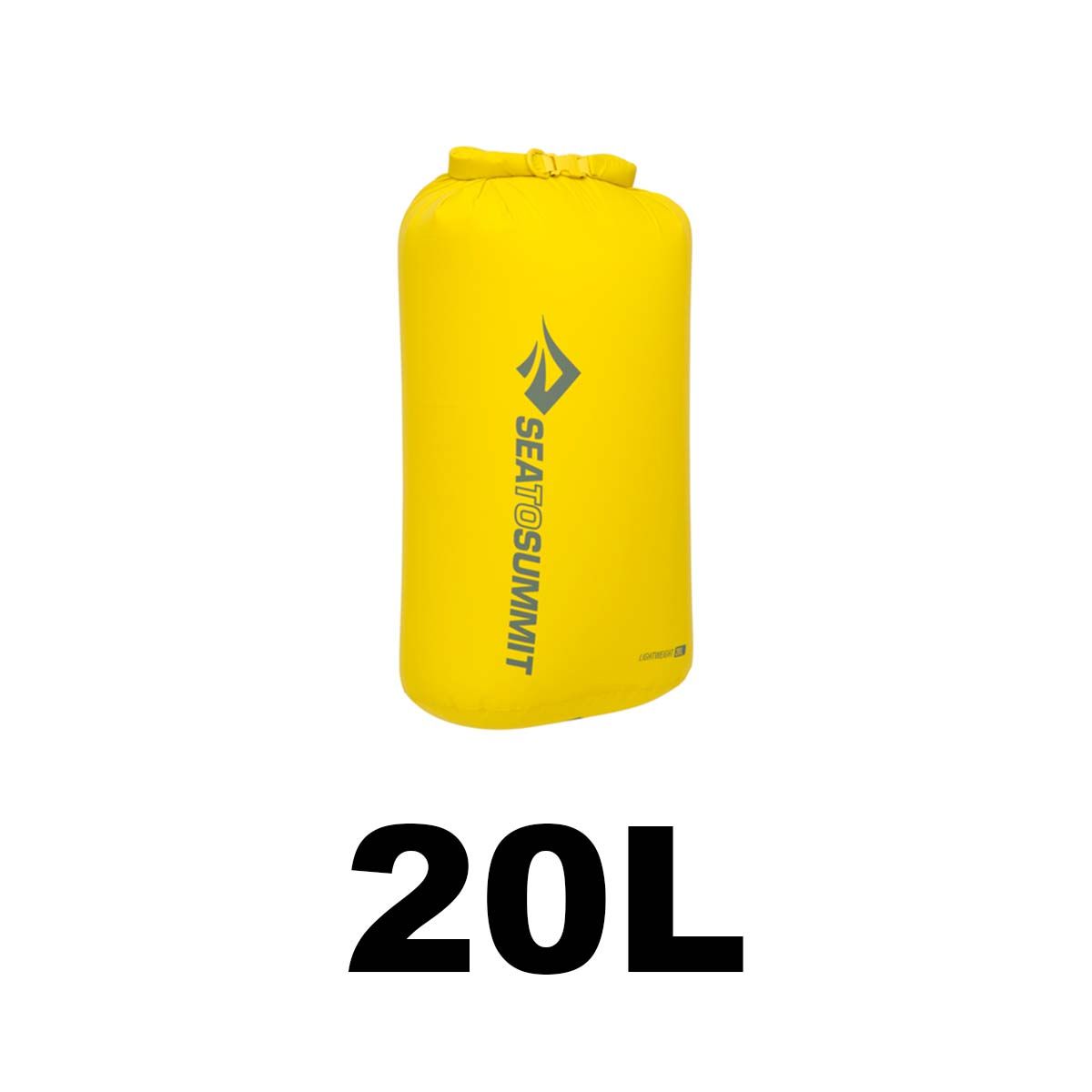 SEA TO SUMMIT Lightweight ECO tørrbag - flere størrelser
